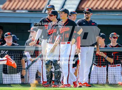 Thumbnail 2 in Harvard-Westlake vs Loyola photogallery.