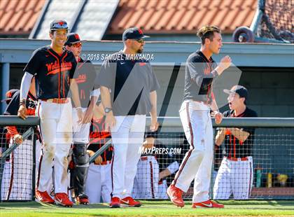 Thumbnail 1 in Harvard-Westlake vs Loyola photogallery.