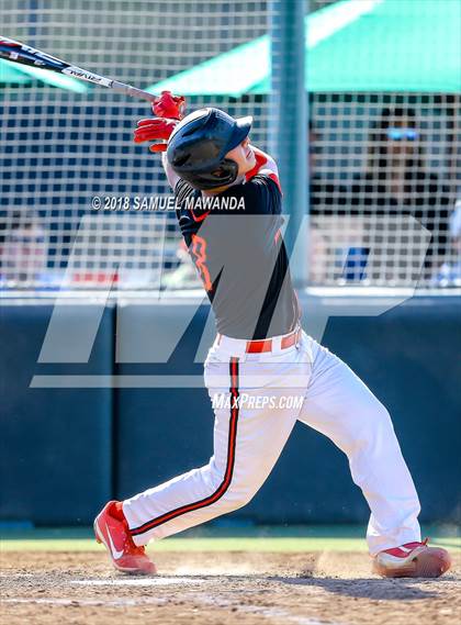 Thumbnail 1 in Harvard-Westlake vs Loyola photogallery.