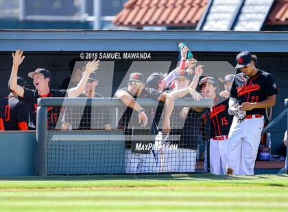 Thumbnail 1 in Harvard-Westlake vs Loyola photogallery.