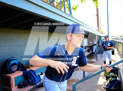 Thumbnail 2 in Harvard-Westlake vs Loyola photogallery.