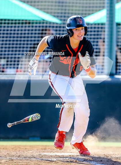 Thumbnail 1 in Harvard-Westlake vs Loyola photogallery.
