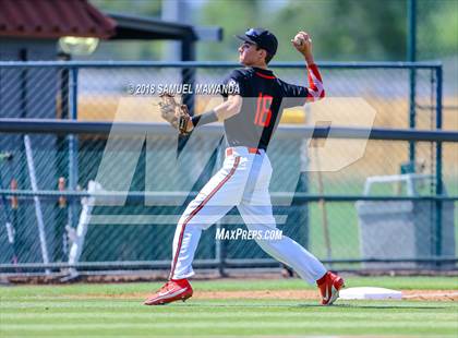 Thumbnail 1 in Harvard-Westlake vs Loyola photogallery.