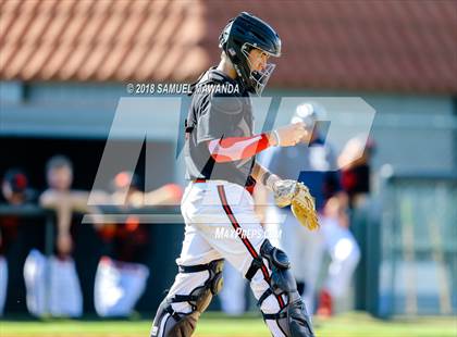Thumbnail 1 in Harvard-Westlake vs Loyola photogallery.