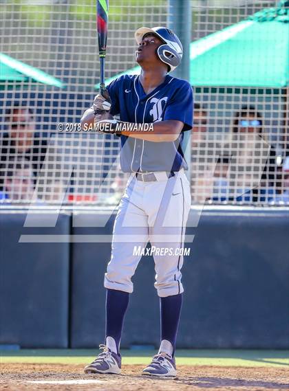 Thumbnail 2 in Harvard-Westlake vs Loyola photogallery.