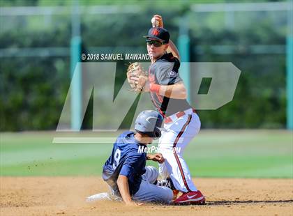 Thumbnail 1 in Harvard-Westlake vs Loyola photogallery.