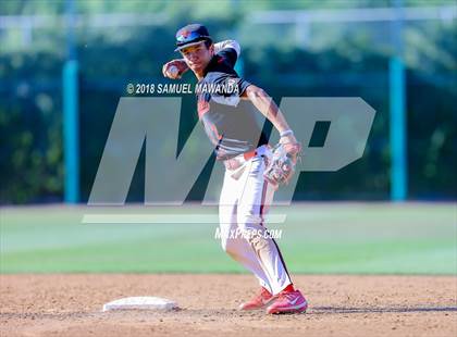 Thumbnail 3 in Harvard-Westlake vs Loyola photogallery.