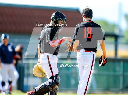 Thumbnail 2 in Harvard-Westlake vs Loyola photogallery.