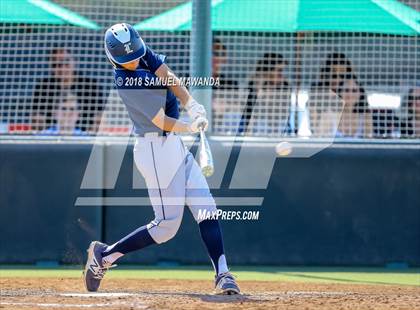 Thumbnail 2 in Harvard-Westlake vs Loyola photogallery.