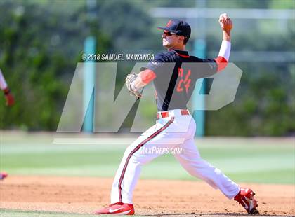 Thumbnail 3 in Harvard-Westlake vs Loyola photogallery.