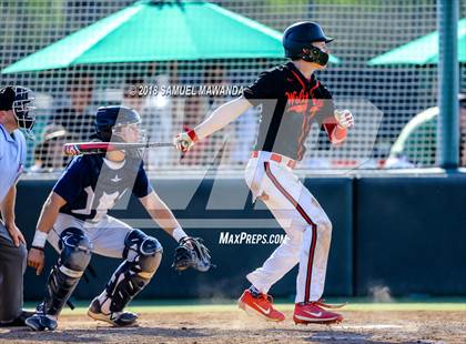 Thumbnail 1 in Harvard-Westlake vs Loyola photogallery.