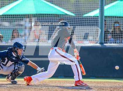 Thumbnail 2 in Harvard-Westlake vs Loyola photogallery.