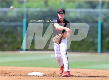 Thumbnail 1 in Harvard-Westlake vs Loyola photogallery.