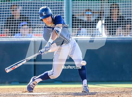 Thumbnail 3 in Harvard-Westlake vs Loyola photogallery.