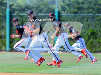 Thumbnail 1 in Harvard-Westlake vs Loyola photogallery.