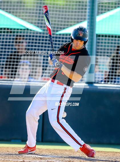 Thumbnail 2 in Harvard-Westlake vs Loyola photogallery.