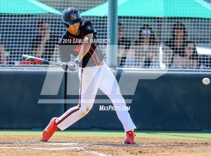 Thumbnail 1 in Harvard-Westlake vs Loyola photogallery.