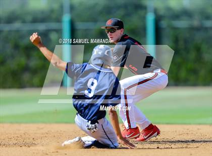 Thumbnail 2 in Harvard-Westlake vs Loyola photogallery.