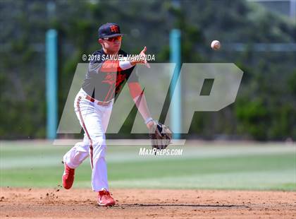 Thumbnail 2 in Harvard-Westlake vs Loyola photogallery.