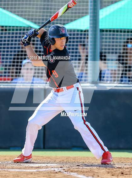 Thumbnail 2 in Harvard-Westlake vs Loyola photogallery.
