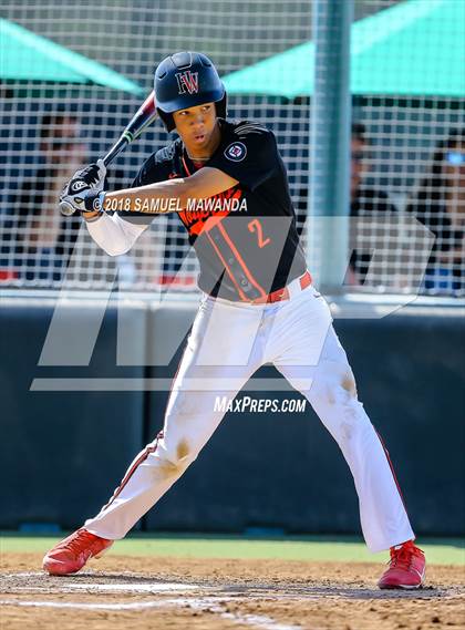Thumbnail 1 in Harvard-Westlake vs Loyola photogallery.