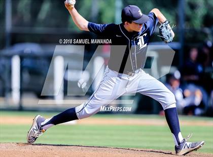 Thumbnail 1 in Harvard-Westlake vs Loyola photogallery.
