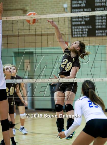 Thumbnail 1 in Vandebilt Catholic @ Mt. Carmel photogallery.