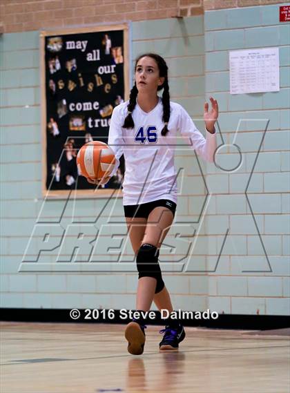 Thumbnail 3 in Vandebilt Catholic @ Mt. Carmel photogallery.