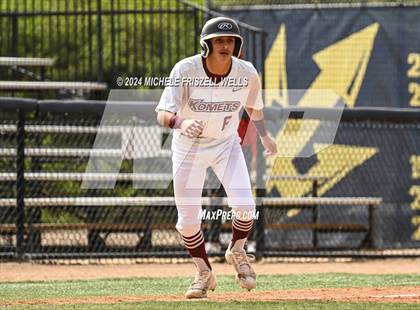 Thumbnail 2 in Kearny vs Mount Miguel( CIF SDS Division 5 Final) photogallery.