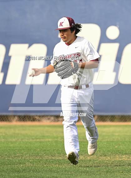 Thumbnail 3 in Kearny vs Mount Miguel( CIF SDS Division 5 Final) photogallery.