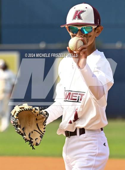 Thumbnail 3 in Kearny vs Mount Miguel( CIF SDS Division 5 Final) photogallery.