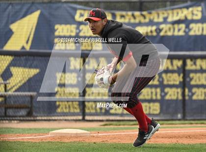 Thumbnail 2 in Kearny vs Mount Miguel( CIF SDS Division 5 Final) photogallery.