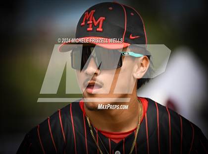 Thumbnail 2 in Kearny vs Mount Miguel( CIF SDS Division 5 Final) photogallery.
