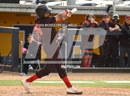 Thumbnail 2 in Kearny vs Mount Miguel( CIF SDS Division 5 Final) photogallery.