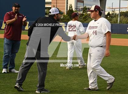 Thumbnail 1 in Kearny vs Mount Miguel( CIF SDS Division 5 Final) photogallery.