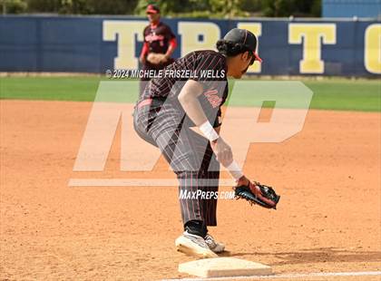 Thumbnail 1 in Kearny vs Mount Miguel( CIF SDS Division 5 Final) photogallery.
