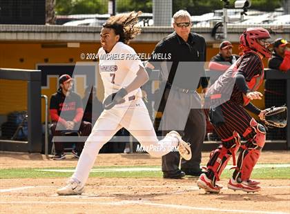 Thumbnail 2 in Kearny vs Mount Miguel( CIF SDS Division 5 Final) photogallery.