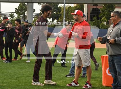 Thumbnail 2 in Kearny vs Mount Miguel( CIF SDS Division 5 Final) photogallery.