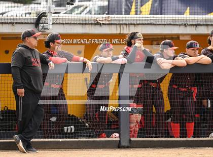 Thumbnail 3 in Kearny vs Mount Miguel( CIF SDS Division 5 Final) photogallery.