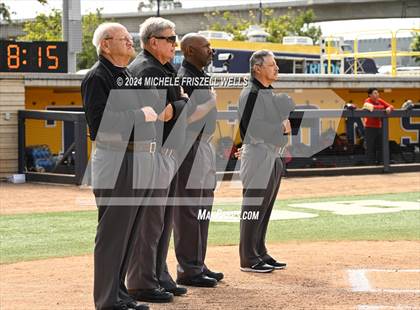 Thumbnail 2 in Kearny vs Mount Miguel( CIF SDS Division 5 Final) photogallery.