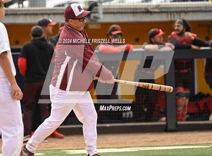 Thumbnail 1 in Kearny vs Mount Miguel( CIF SDS Division 5 Final) photogallery.
