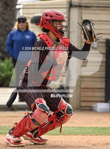 Thumbnail 2 in Kearny vs Mount Miguel( CIF SDS Division 5 Final) photogallery.