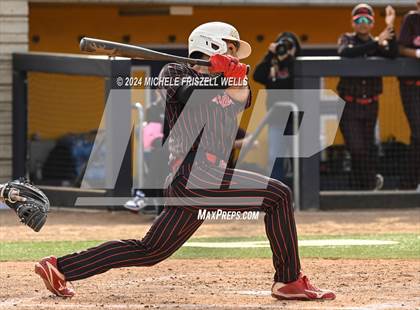 Thumbnail 3 in Kearny vs Mount Miguel( CIF SDS Division 5 Final) photogallery.