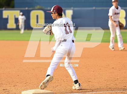 Thumbnail 2 in Kearny vs Mount Miguel( CIF SDS Division 5 Final) photogallery.