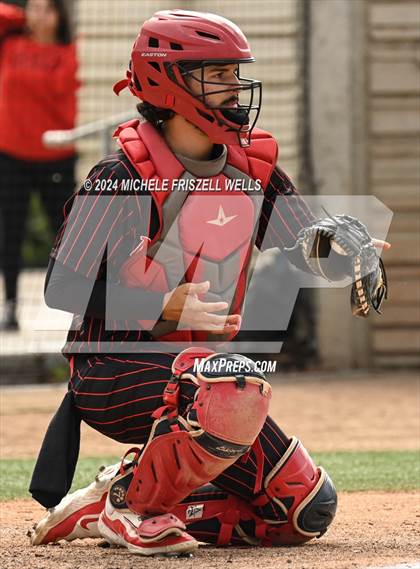 Thumbnail 1 in Kearny vs Mount Miguel( CIF SDS Division 5 Final) photogallery.