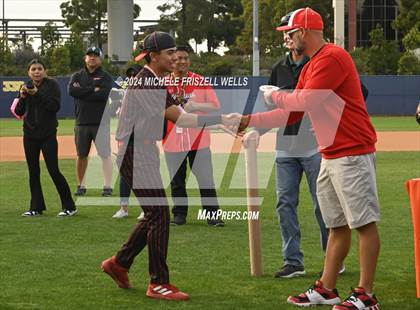 Thumbnail 2 in Kearny vs Mount Miguel( CIF SDS Division 5 Final) photogallery.