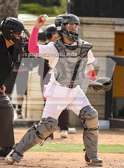 Thumbnail 3 in Kearny vs Mount Miguel( CIF SDS Division 5 Final) photogallery.
