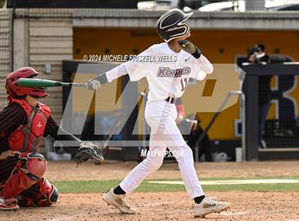 Thumbnail 1 in Kearny vs Mount Miguel( CIF SDS Division 5 Final) photogallery.