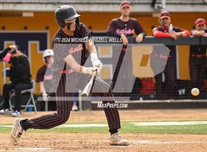 Thumbnail 2 in Kearny vs Mount Miguel( CIF SDS Division 5 Final) photogallery.