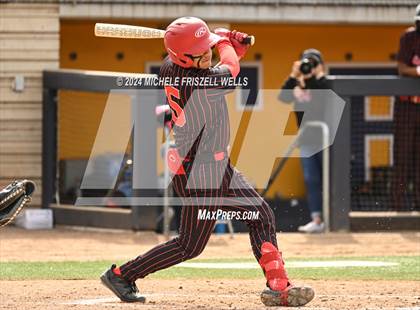 Thumbnail 3 in Kearny vs Mount Miguel( CIF SDS Division 5 Final) photogallery.